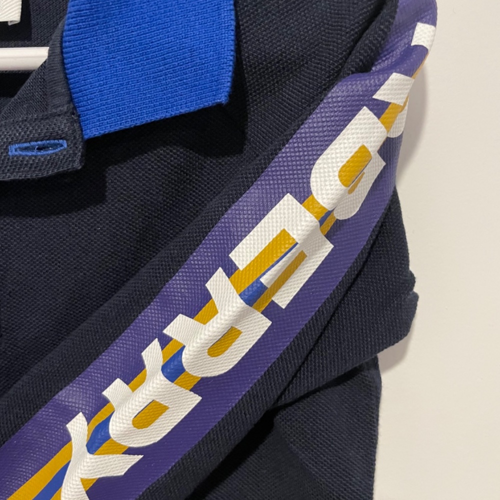 Burberry baby polo shirt - Picture 3 of 5